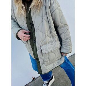 Missguided Trimmed Jacket